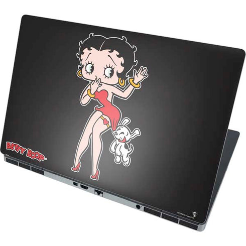 Betty Boop With Puppy Dell Precision Skin