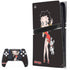 Betty Boop With Puppy PS5 Pro Bundle Skin