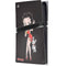 Betty Boop With Puppy PS5 Pro Console Skin