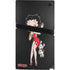 Betty Boop With Puppy PS5 Pro Console Skin