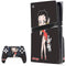 Betty Boop With Puppy PS5 Pro Disk Bundle Skin