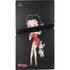 Betty Boop With Puppy PS5 Pro Disk Bundle Skin