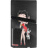 Betty Boop With Puppy PS5 Pro Disk Console Skin