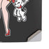 Betty Boop With Puppy PS5 Pro Disk Console Skin