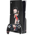 Betty Boop With Puppy PlayStation PS5 Skins