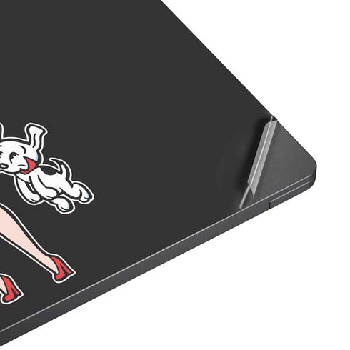 Betty Boop With Puppy Surface Laptop 7 15in Skin