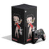 Betty Boop With Puppy Xbox Series X Skins