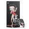 Betty Boop With Puppy Xbox Series X Skins