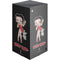 Betty Boop With Puppy XBox Series X Digital Edition Console Skin