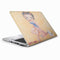 Betty Boop With Puppy Orange Background HP Elitebook Skin