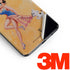 Betty Boop With Puppy Orange Background Galaxy S10 Plus Skin