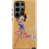 Betty Boop With Puppy Orange Background Galaxy S23 Ultra Pro Case