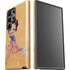 Betty Boop With Puppy Orange Background Galaxy S23 Ultra Pro Case