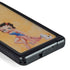 Betty Boop With Puppy Orange Background Galaxy S24 Ultra Waterproof Case