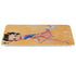 Betty Boop With Puppy Orange Background iPad Pro 13in M4 (2024) Skin