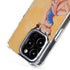 Betty Boop With Puppy Orange Background iPhone 16 Pro MagSafe Case