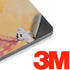 Betty Boop With Puppy Orange Background Apple MacBook Air Skin