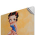 Betty Boop With Puppy Orange Background Apple MacBook Pro 16-inch Skin