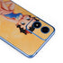 Betty Boop With Puppy Orange Background Moto G Play 4G (2024) Skin