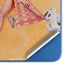Betty Boop With Puppy Orange Background Moto G Play 4G (2024) Skin