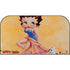 Betty Boop With Puppy Orange Background Nintendo Switch 2 (2025) with Joy-Con Skin