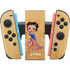 Betty Boop With Puppy Orange Background Nintendo Switch 2 (2025) Joy-Con Controller Skin