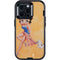 Betty Boop With Puppy Orange Background Otterbox Defender iPhone Skin