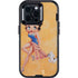 Betty Boop With Puppy Orange Background Otterbox Defender iPhone Skin