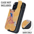 Betty Boop With Puppy Orange Background Otterbox Defender iPhone Skin