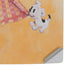 Betty Boop With Puppy Orange Background PS5 Pro Console Skin