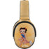 Betty Boop With Puppy Orange Background Skullcandy Venue Skin