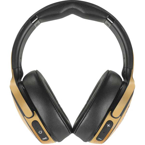 Betty Boop With Puppy Orange Background Skullcandy Venue Skin