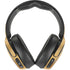 Betty Boop With Puppy Orange Background Skullcandy Venue Skin