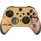 Betty Boop With Puppy Orange Background Xbox Elite Wireless Controller Series 2 Skin