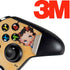 Betty Boop With Puppy Orange Background Xbox One Controller Skin