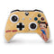 Betty Boop With Puppy Orange Background Xbox One S Controller Skin