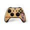 Betty Boop With Puppy Orange Background Xbox One X Controller Skin