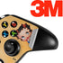 Betty Boop With Puppy Orange Background Xbox One X Controller Skin