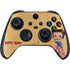 Betty Boop With Puppy Orange Background Xbox Series X Bundle Skin