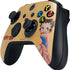 Betty Boop With Puppy Orange Background Xbox Series X Controller Skin