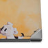Betty Boop With Puppy Orange Background Dell XPS Skin
