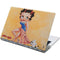 Betty Boop With Puppy Orange Background Yoga 910 2-in-1 14in Touch-Screen Skin