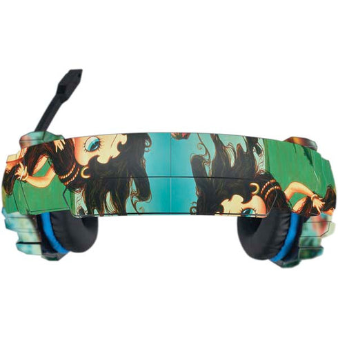 Betty Boop At Sea BENGOO G9000 Skin