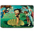 Betty Boop At Sea HP Chromebook Skin