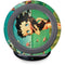 Betty Boop At Sea Fast Charge Wireless Charging Stand Skin