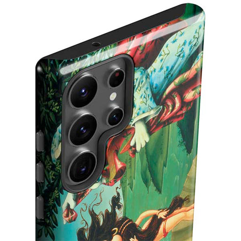 Betty Boop At Sea Galaxy S23 Ultra Pro Case
