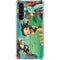 Betty Boop At Sea Galaxy S24 FE Clear Case