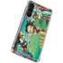 Betty Boop At Sea Galaxy S24 FE Clear Case