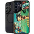 Betty Boop At Sea Galaxy S24 FE Kickstand Case