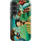 Betty Boop At Sea Galaxy S25 Impact Case